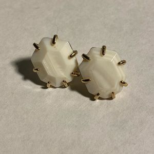Morgan Studs Gold KS *MISSING BACKS*